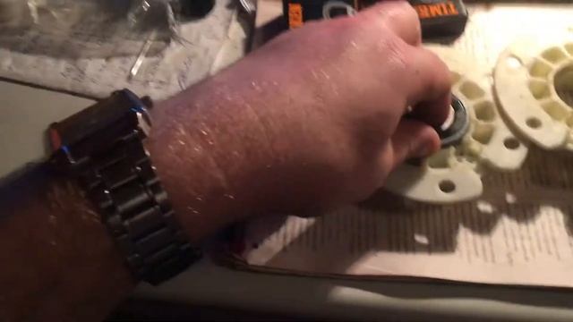 Ремонт опоры барабана стиральной машины whirlpool (замена подшипников) смотреть онлайн