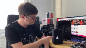 Обзор Яндекс Станции Макс. Умная колонка для аудиофила