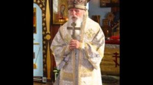 Митрополит Антоний. Проповедь о гергесинских жителях. 2015