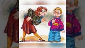 Рассказ «Тетрадки под дождем», автор  Виктор Голявкин