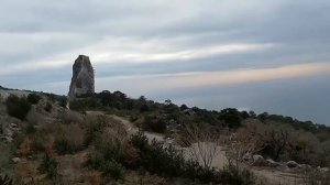 Карьер, Оползневое  Крым!