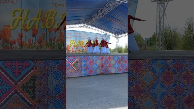 Межнациональный праздник Навруз-2023 в Этнокультурном комплексе Парк Дружбы народов. смотреть онлайн