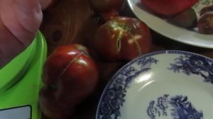 Томат Беркли Тай Дай Хат.