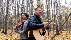 Вячеслав Антонов и Дарья Олейник - Девяностые