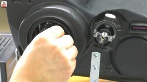 Тест Светодиодных Ламп H7 A5 3500 Lm 25W