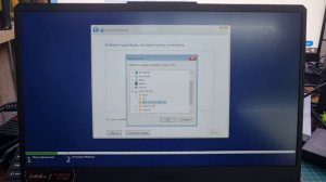 Установщик Windows не видит диски/разделы в ходе установки системы, в чем проблема?