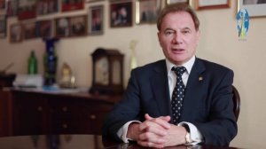 Обращение Хавинсона В.Х.    6 летие НПЦРИЗ