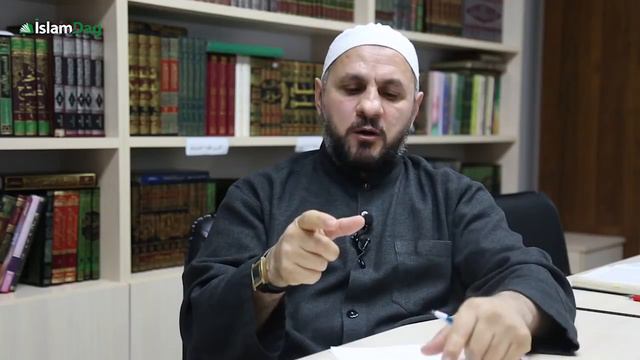 Цикл лекций по Акиде (Вероубеждению), часть 2, Тема: Теория познания в Исламе, Эсенбулат Яхияев смотреть онлайн