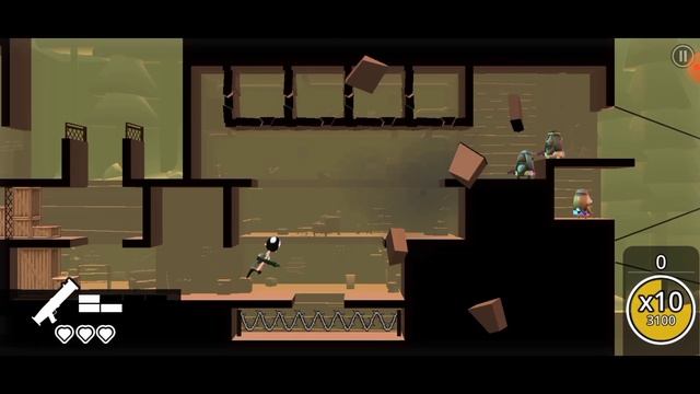 СТРЕЛЯЕМ ГРИБНИКОВ С РПГ|My Friend Pedro смотреть онлайн