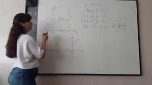 Угловой коэффициент прямой