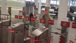 Контролеры ГКУ незаконно штрафуют на МЦК. Шабаш!