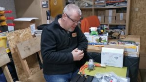 Автоматический переключатель /редуктор для двух газовых баллонов Multimatik