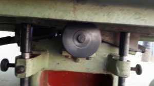 Станок БДС 4 монтаж підйомного стола 2