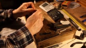 Гармонь, баян, аккрдеон. Некоторые приемы настройки резонатора.