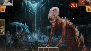 Метро 2033 Вк. Обычный рейд на Стигмата.