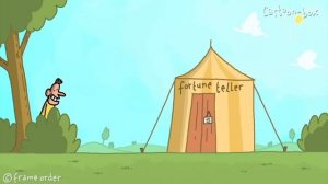 Telekinesis Trick Gone WRONG ? | Cartoon Box 370 | by Frame Order | Hilarious Cartoons