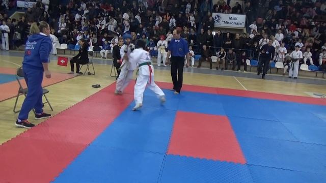 Филюк Ростик1---Откр. Всеукр.турнир. Николаев.11.03.2018 год. смотреть онлайн