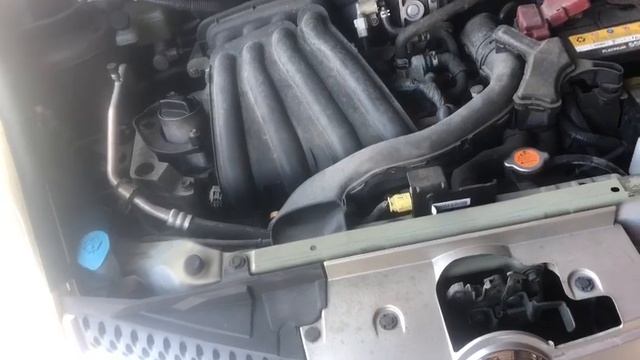 Nissan Note E11 162181 HR15 смотреть онлайн