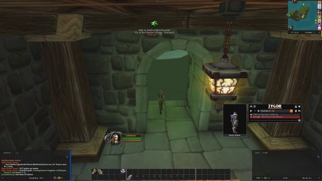 Going to GM Island and getting banned. Patch 6.2.2 Warlords of Draenor смотреть онлайн