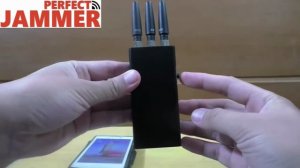 Portable Mini Cell Phone Signal Cheap Jammer