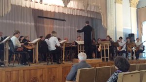 П.И. Чайковский. Интродукция к балету "Лебединое озеро"