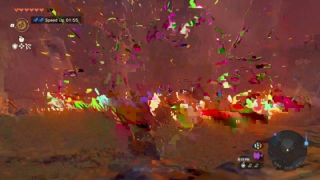 Don't make this mistake on Gloom Hand Island...Zelda TotK смотреть онлайн