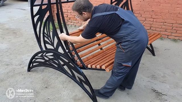 Качель Складная смотреть онлайн