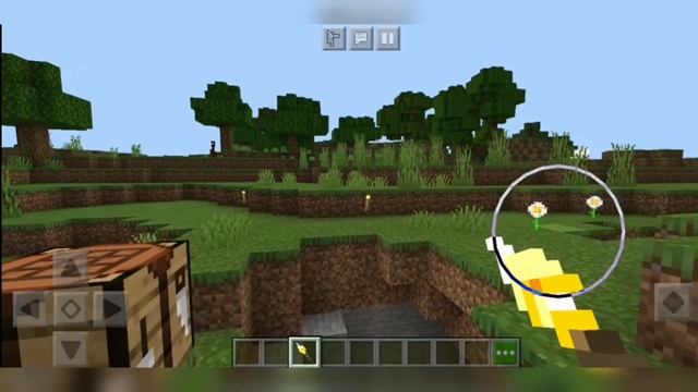 Minecraft PE - Dynamic Light Source (Totem Update) смотреть онлайн