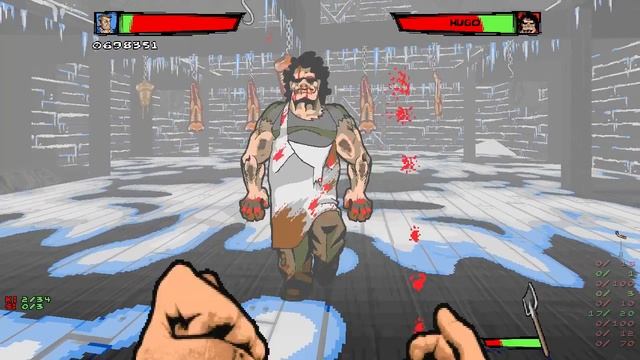 [Doom 2] Action Doom 2: Urban Brawl (Bad endings) смотреть онлайн