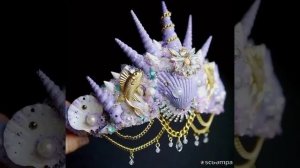 Создай свою русалку#выбирашки