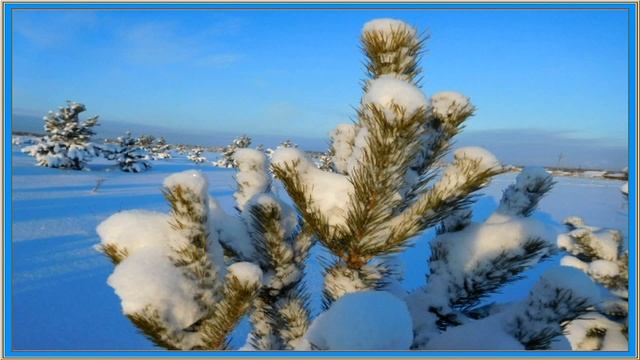 Голубая сказка Зимы смотреть онлайн