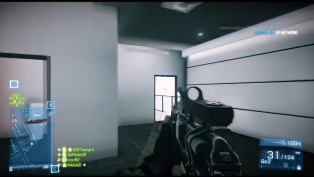 Battlefield 3 - Grinding the Crack Achievement/Trophy Guide - Close Quarters DLC смотреть онлайн