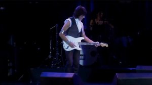 Jeff Beck - "Bad Romance [Lady Gaga]" And Big Block - Live 2011 [Full HD]