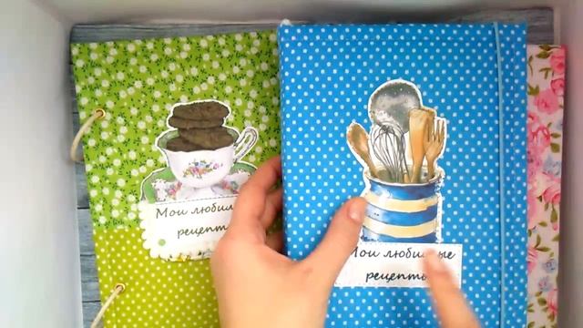 Мои работы. Скрапбукинг