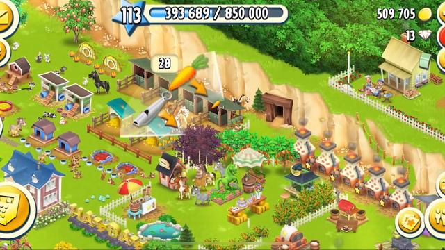 1 миллион золота за 5 дней в Hay Day БЕЗ БАГОВ. Челендж. Смогу ли? смотреть онлайн