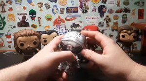 Лига Справедливости от Funko! Обзор|Марафон фигурок по DC