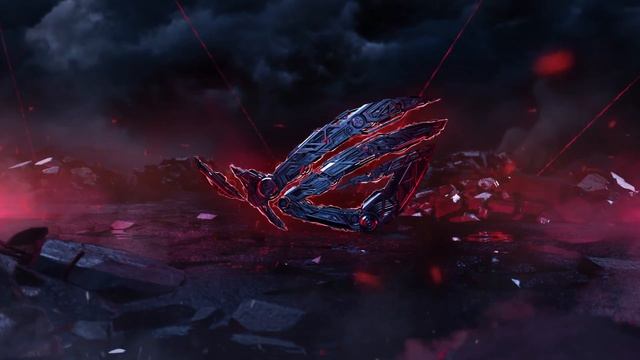 Rog Unleashed Live Wallpaper смотреть онлайн