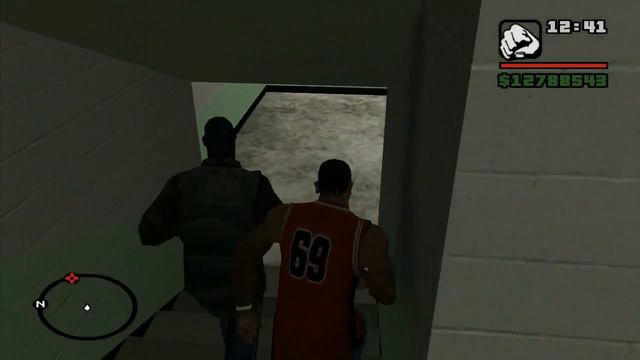 CJ - ОНАНИСТ! УГАР, ЭПИК, БАГИ #5 GTA SAN ANDREAS смотреть онлайн