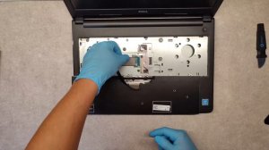 DELL INSPIRON 15 3573 DISASSEMBLY, HDD REPLACEMENT, RAM UPGRADE, SSD UPGRADE