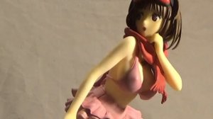 TECH GIAN - Cover Illustration Kie Okuyama 1/5.5 Scale Adult Figure Review