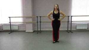 Мастер-класс по народному танцу "Поклон"/ЦКР БЕЛАЯ КАЛИТВА