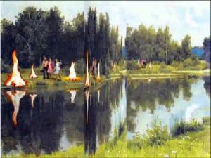 Олег Митяев, Юрий Визбор. "А БУДЕТ ЭТО ТАК"