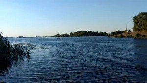 Лодка Серебрянка 3 мотор Меркурий 15- испытания