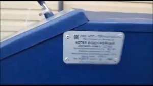 Котел на дровах. Монтаж твердотопливного котла "Космос - 25"