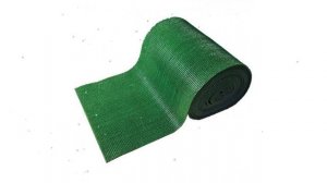 Коврик-дорожка травка 0,90х15м, рулон, темно-зеленый (Vortex) обзор 24006