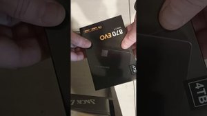 подделка ссд самсунг