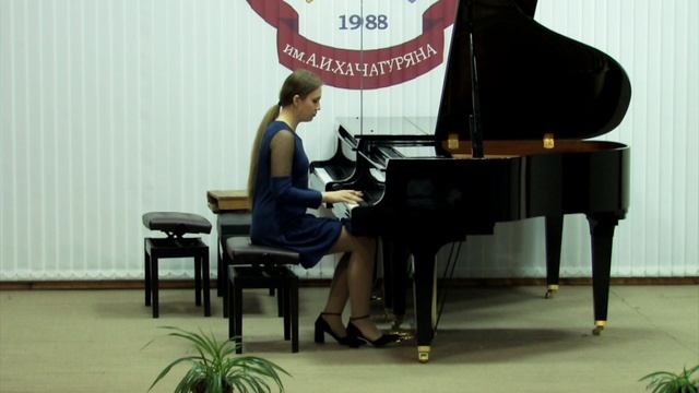 В.Блок "Московская полька"