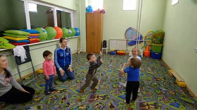 Раннее развитие в Марьино от 1 до 3 лет вместе с мамой смотреть онлайн