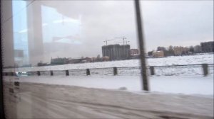 Автобус 5 "Ст. м. "Ладожская" - ул. Грибакиных" (смена перевозчика)