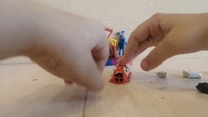 Как слепить ПОЕЗД ПОЖИРАТЕЛЬ и ХОДЯЧЕЕ МОЛОКО из пластилина